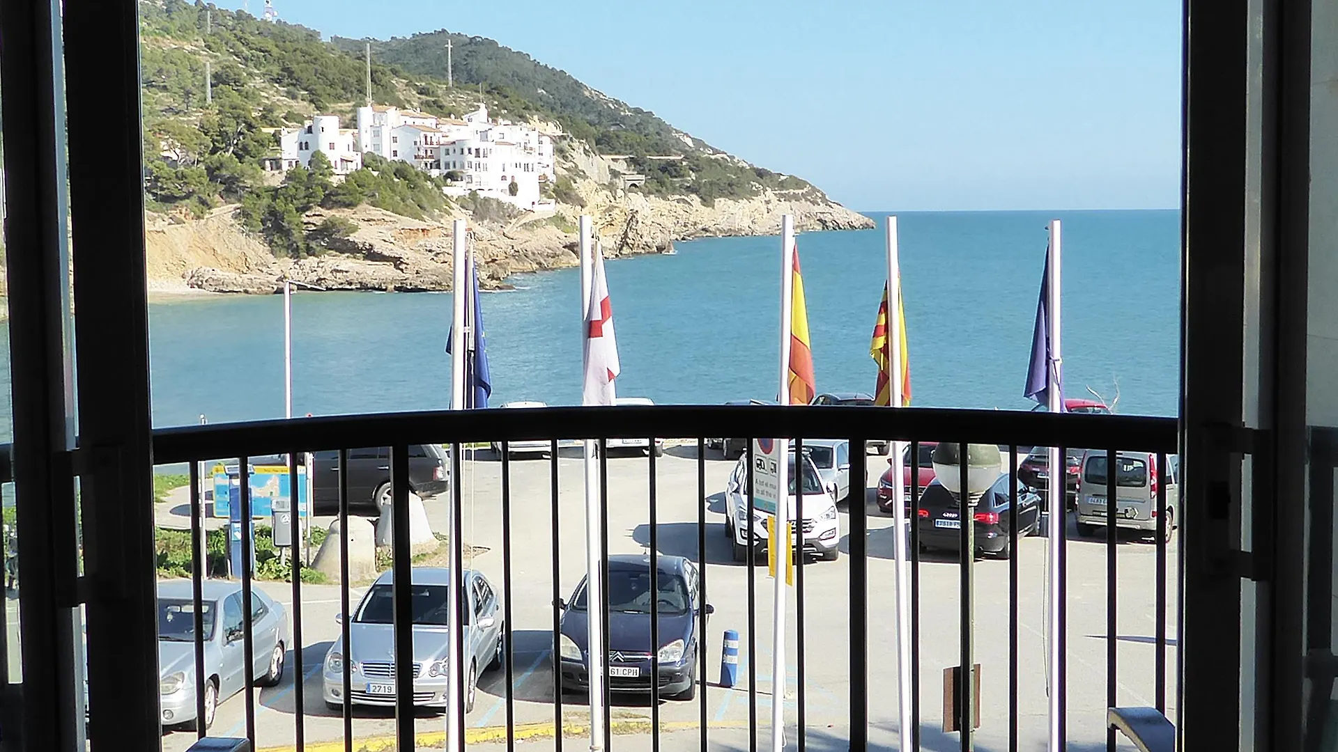 Estela Barcelona Sitges Spain