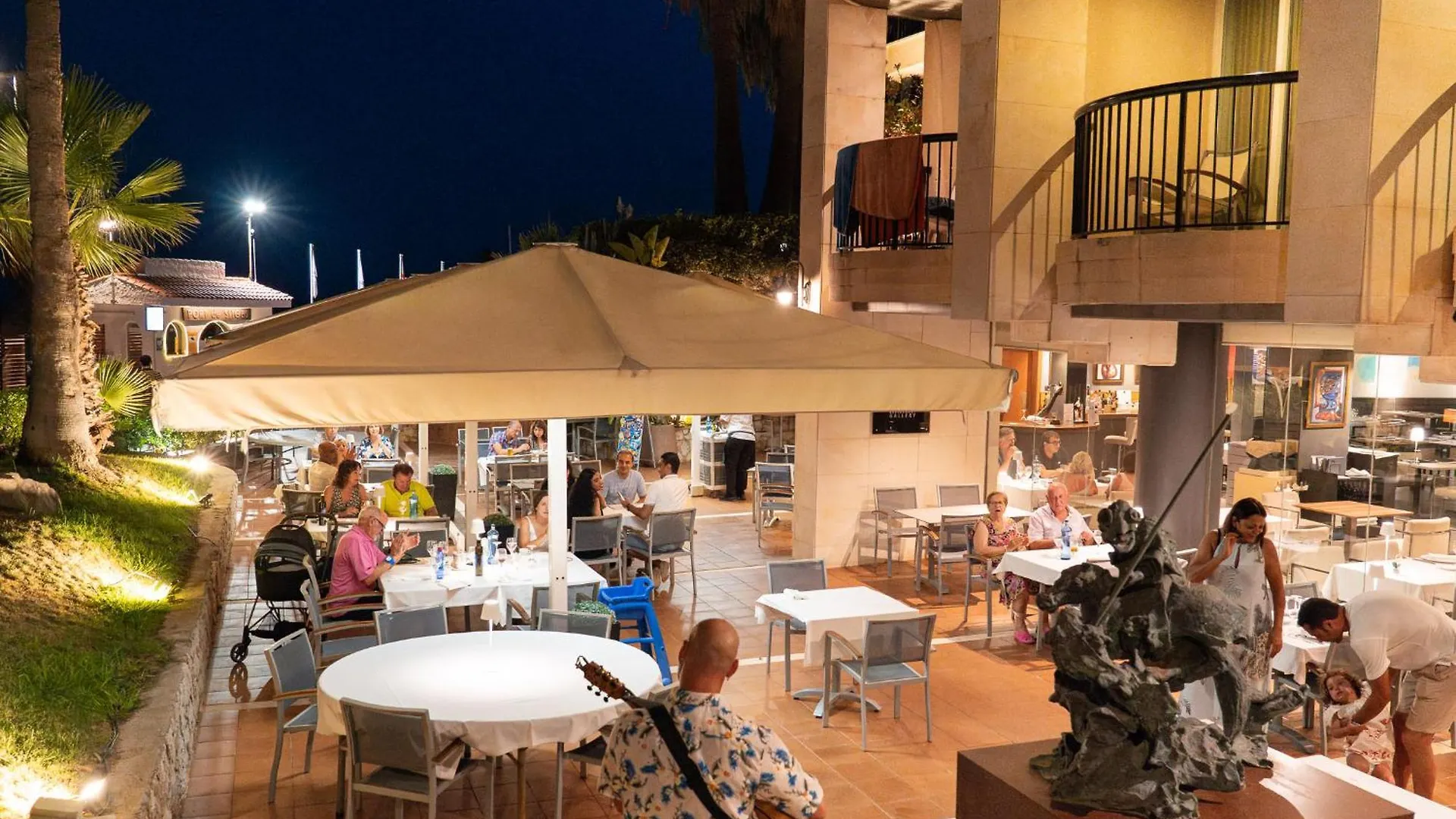 **** Hotel Estela Barcelona Sitges Hiszpania
