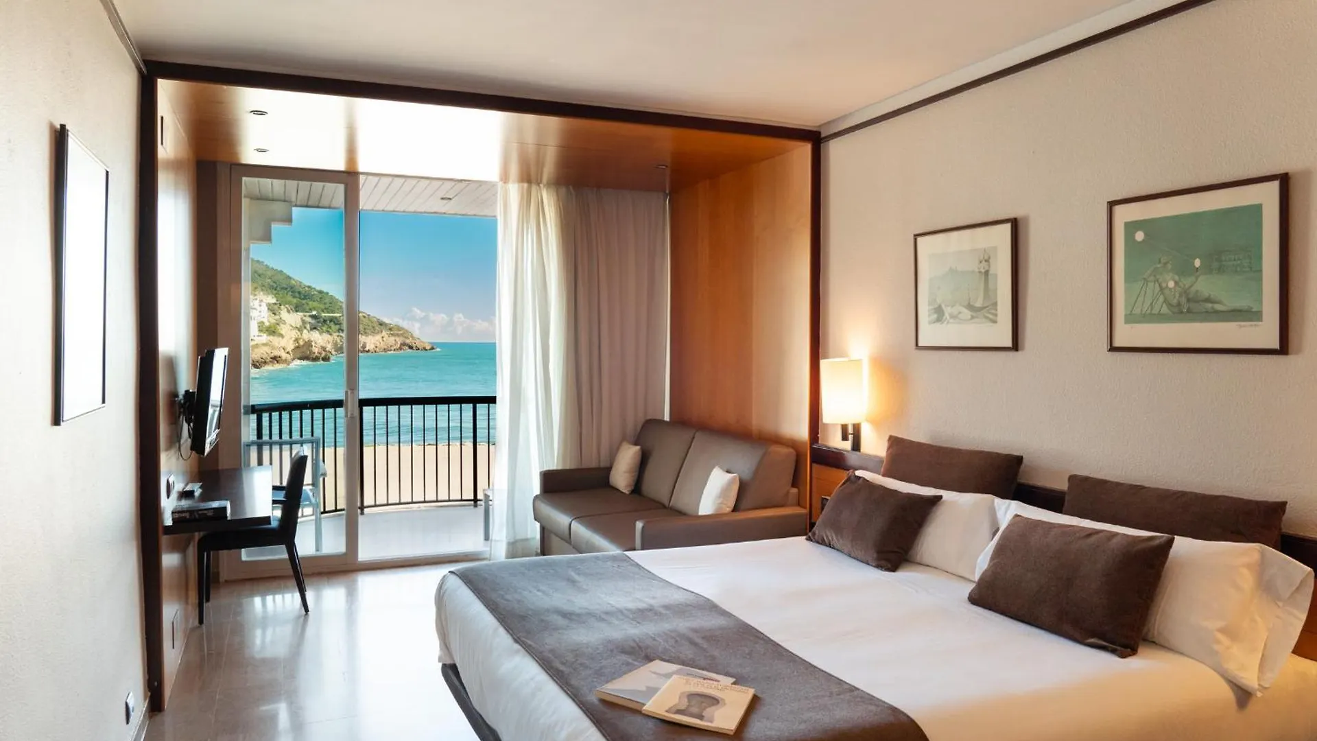**** Hotel Estela Barcelona Sitges Spain
