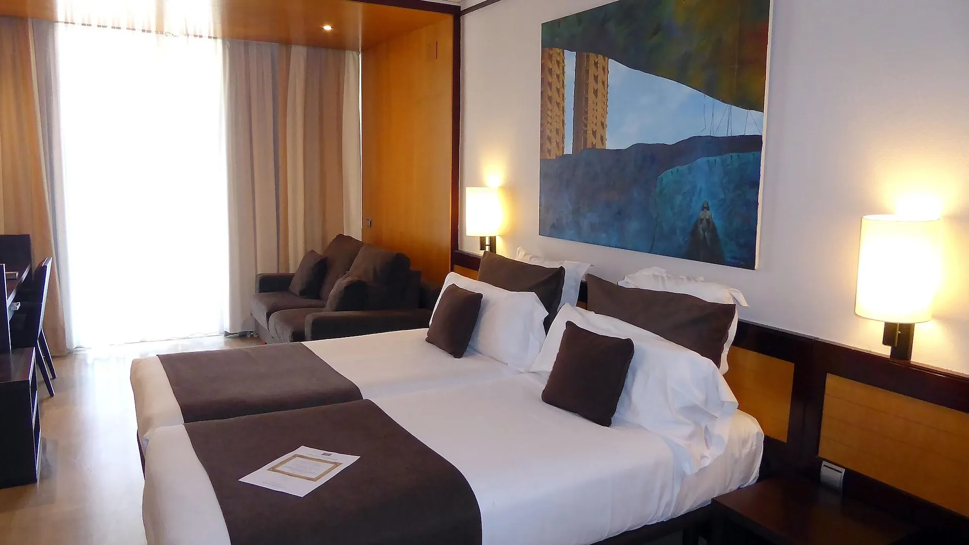 **** Hotel Estela Barcelona Sitges Spain