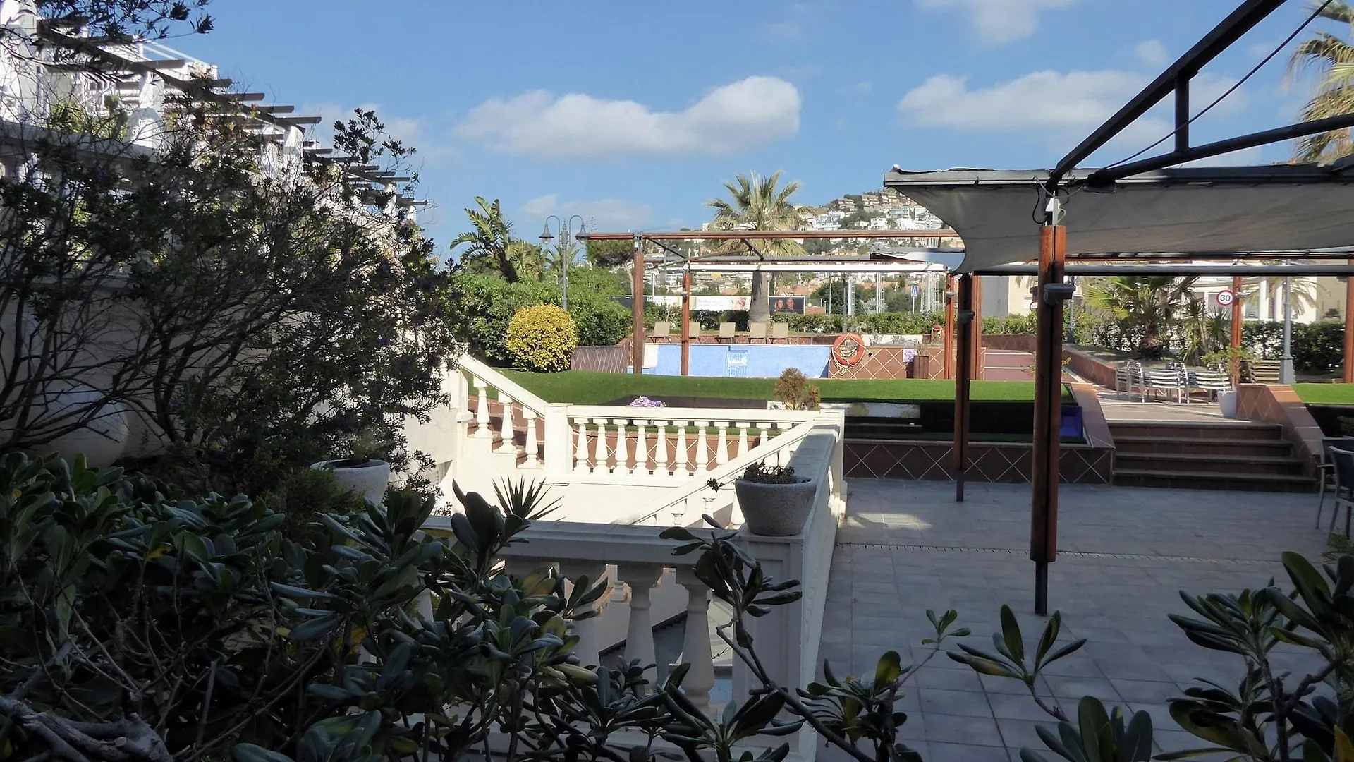 Hotel Estela Barcelona Sitges