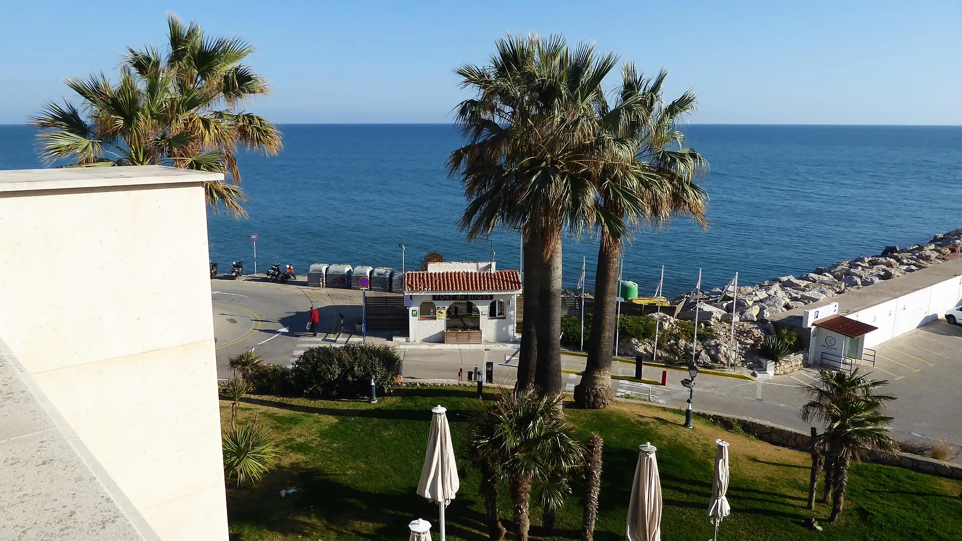 **** Hotel Estela Barcelona Sitges Spain
