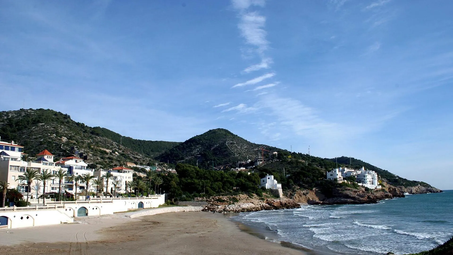 Hotel Estela Barcelona Sitges