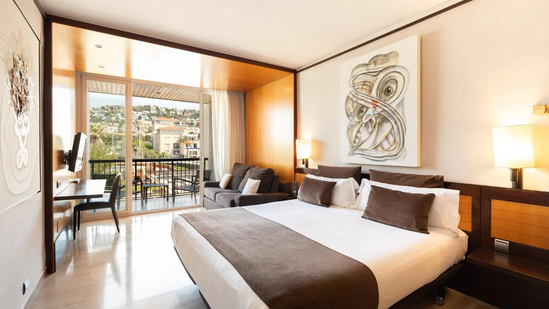Hotel Estela Barcelona Sitges