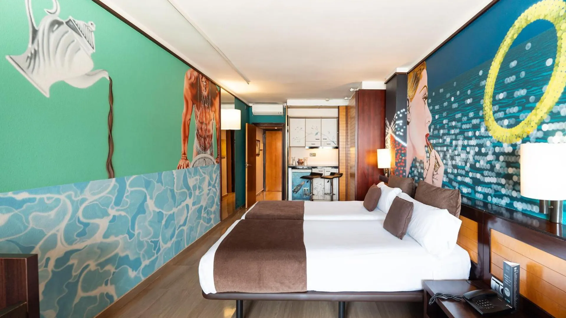 Estela Barcelona Sitges Spain