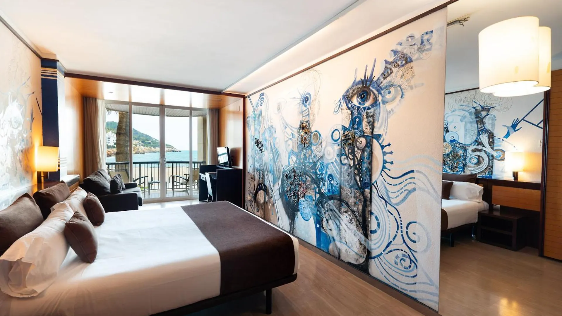 Estela Barcelona Sitges 4*,  Spain