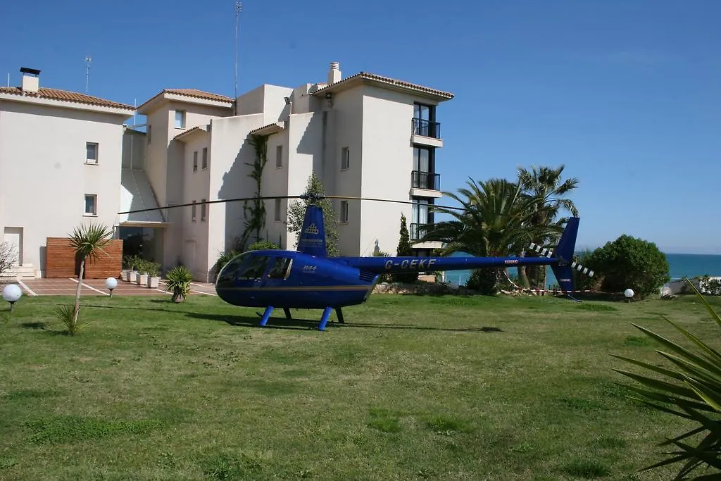 Hotel Estela Barcelona Sitges